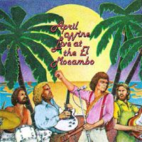 Live At The El Mocambo - 1977 • Álbum