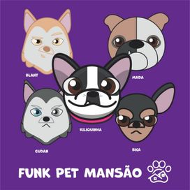 Funk Pet Mansão - 2021 • Single/EP