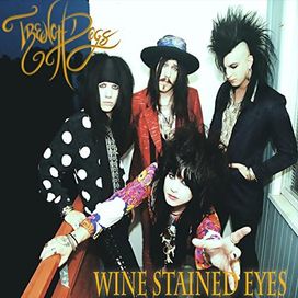 Wine Stained Eyes - 2016 • Single/EP