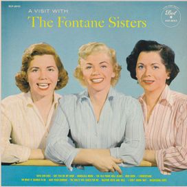 A Visit With The Fontane Sisters - 1957 • Álbum