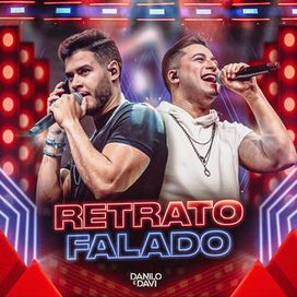 Retrato Falado (Ao Vivo) - 2022 • Single/EP