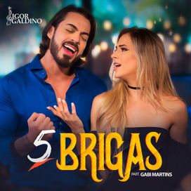 5 Brigas - 2018 • Single/EP