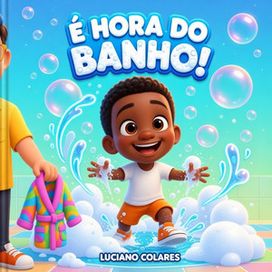 É Hora do Banho - 2026 • Sencillo/EP
