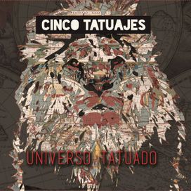 Universo Tatuado - 2017 • Álbum