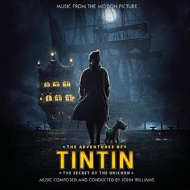 The Adventures Of Tintin - 2011 • Álbum