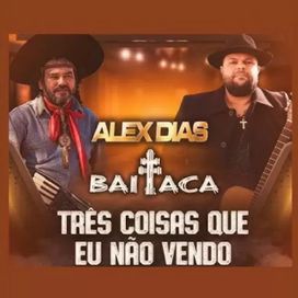 Três Coisas Que Eu Não Vendo - 2023 • Single/EP