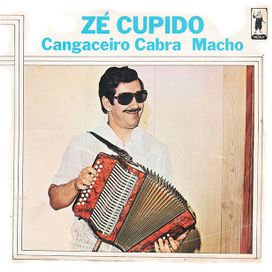 Cangaceiro Cabra Macho - 1977 • Álbum