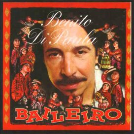 Baileiro - 1996 • Álbum