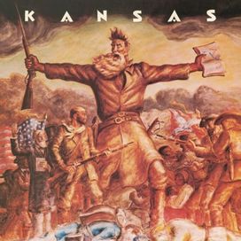 Kansas - 1974 • Álbum
