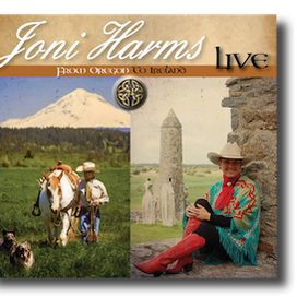 Live - From Oregon To Ireland - 2014 • Álbum