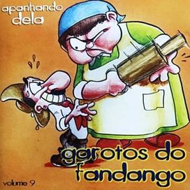 Apanhando Dela - 2002 • Álbum