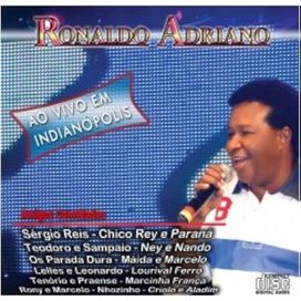 Ao Vivo em Indianópolis - 2010 • Álbum