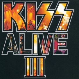 Alive III (Live) - 1993 • Álbum