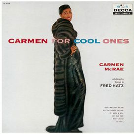 Carmen For Cool Ones - 1958 • Álbum