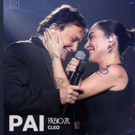 Pai (part. Fábio Jr.) - 2024 • Sencillo/EP