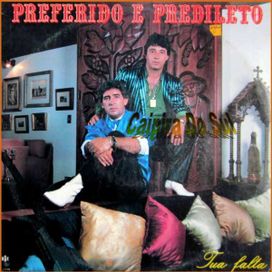 Tua Falta - 1989 • Álbum
