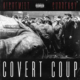 Covert Coup (feat. Curren$y) - 2011 • Álbum