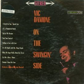 On The Swingin' Side - 1960 • Álbum