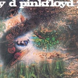 A Saucerful Of Secrets - 1968 • Álbum