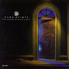 The House of Blue Light - 1987 • Álbum