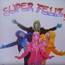 Super Feliz - 1994 • Álbum