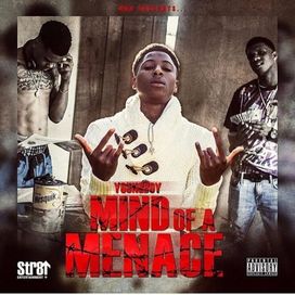 Mind of a Menace - 2015 • Álbum