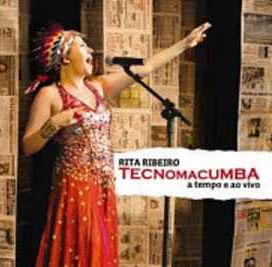 Tecnomacumba a Tempo e ao Vivo - 2009 • Álbum