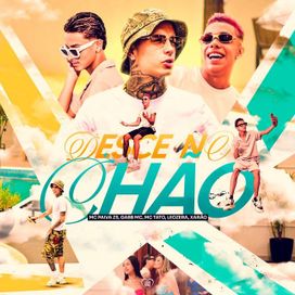 Desce No Chão (part. Gabb MC, Mc Tato, LeoZera e Xarão) - 2026 • Sencillo/EP