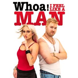 whoa! i feel like a man! - 2025 • Sencillo/EP