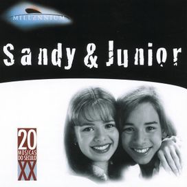 20 Grandes Sucessos de Sandy e Junior - 2024 • Álbum