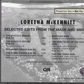 Selected Edits From The Mask And Mirror - 1994 • Single/EP