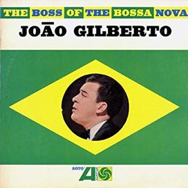 The Boss Of The Bossa Nova - 1962 • Álbum