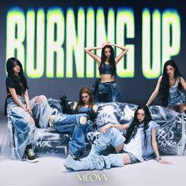 BURNING UP - 2025 • Single/EP
