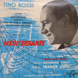 Méditerranée - 1956 • Álbum