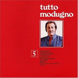 Tutto Modugno 5 - 1972 • Álbum