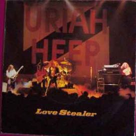 Love Stealer  - 1980 • Single/EP