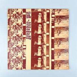 O Alentejo Quer Um Homem Que Saiba Mandar - 1975 • Álbum