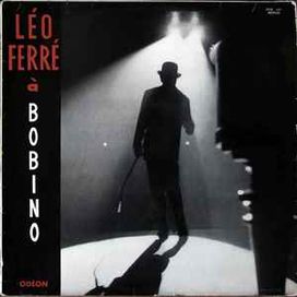 Léo Ferré À Bobino - 1958 • Álbum
