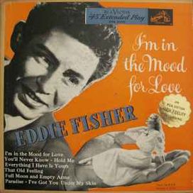 I'm In The Mood For Love - 1952 • Álbum