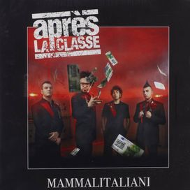 Mammalitaliani - 2010 • Álbum