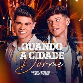Quando a Cidade Dorme - 2023 • Sencillo/EP