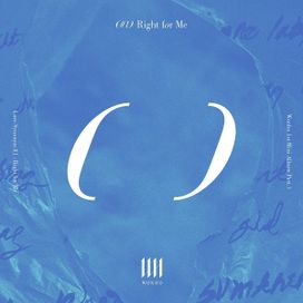 Love Synonym #1: Right for Me - 2020 • Álbum