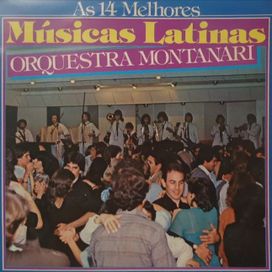 As 14 Melhores Musicas Latinas - 1984 • Álbum