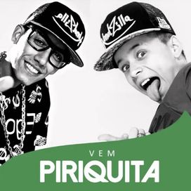 Vem Periquita (part. MC Menor da VG) - 2015 • Álbum