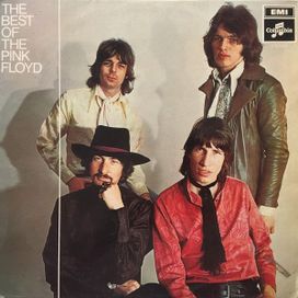 The Best Of Pink Floyd - 1971 • Coletânea