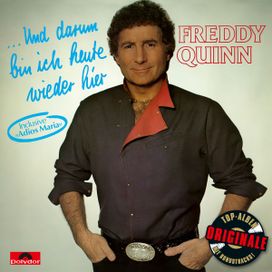 Und Darum Bin Ich Heute Wieder Hier - 1982 • Álbum