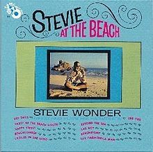 Stevie At The Beach - 1964 • Álbum