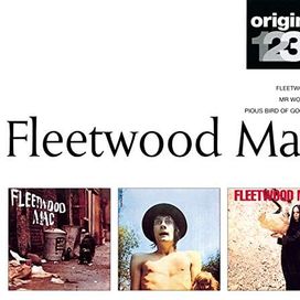 3 CD Slipcase - 1996 • Recopilación