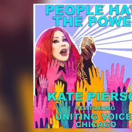 People Have The Power - 2025 • Sencillo/EP