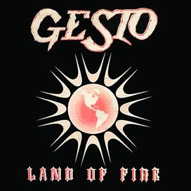 Land of Fire - 1993 • Single/EP